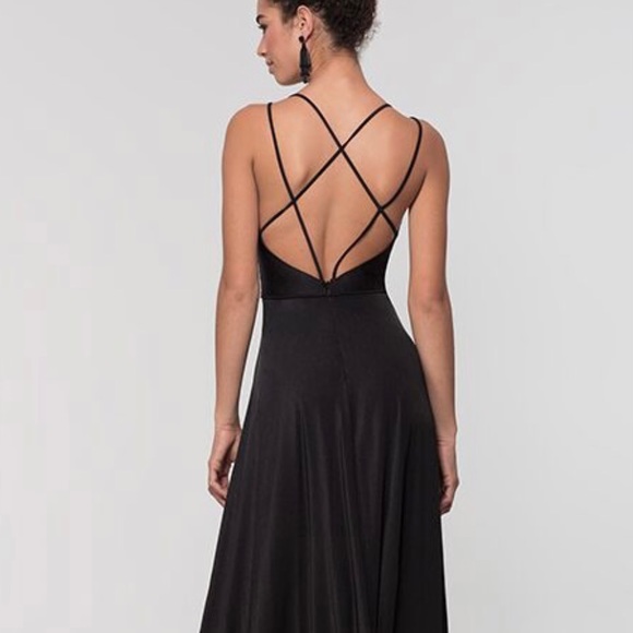 SOLD Kleinfeld Floor Length Gown - Picture 2 of 7